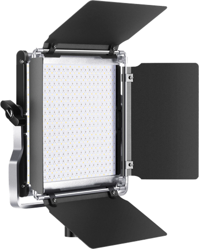 Neewer panel with individually detailed LEDs